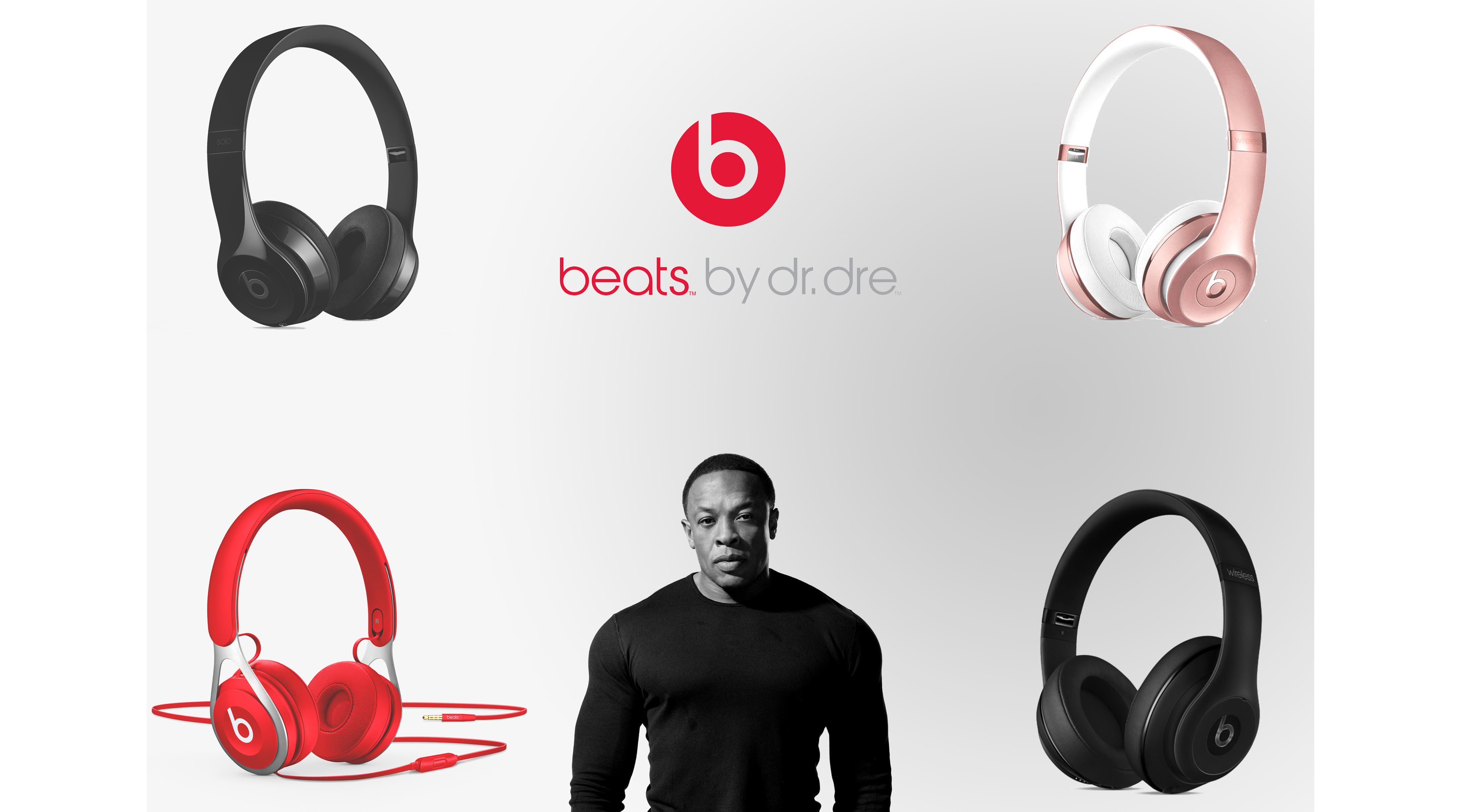 collage beats dre 2